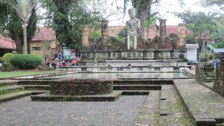 人々がとても親切