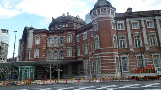 KITTEからの眺めがお勧め