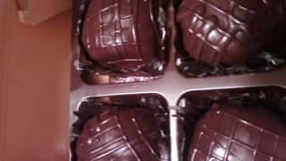 ラムボール、大好き！