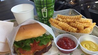 米国より小ぶりで高くて残念でした。