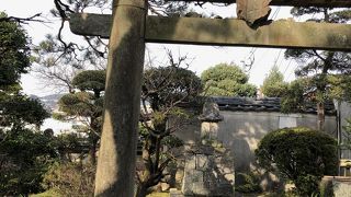 花月と並ぶ高級料亭