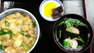 美味しいおそば屋さん