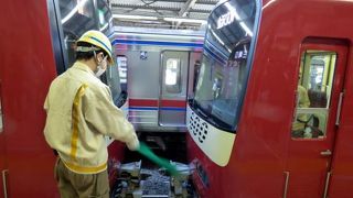 三島～品川～大森海岸 鉄道の旅