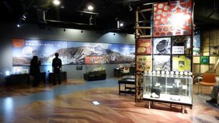 箱根ジオミュージアム