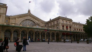 北駅から5分ほどの距離