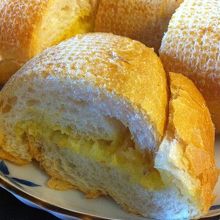 ガーリックトースト