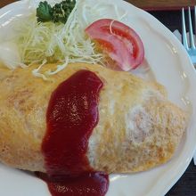 オムライス