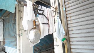 あたりはまるで中国