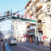 阪急長岡天神駅からすぐ