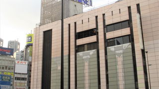 ６階は男でも利用できるお店が多いです。