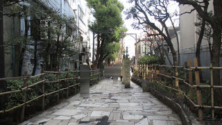 狭いけど、これでも立派な都会のオアシス