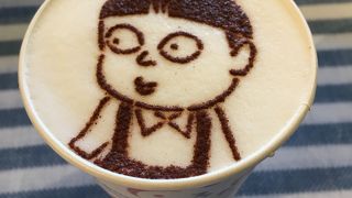 オブジェに癒されます