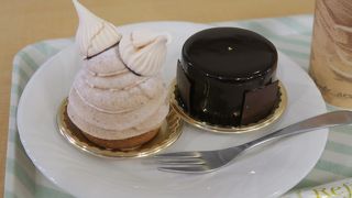 綺羅の湯にあるカフェ