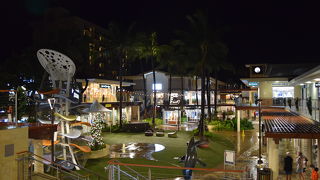 カアナパリ滞在時、便利なモール