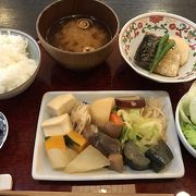 京都のおばんざいバイキング