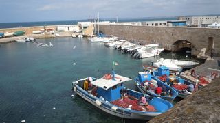 魅力が詰まった通り