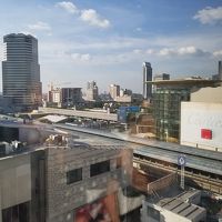 部屋からの景色