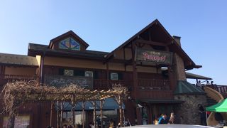 パンを購入するとコーヒーが無料