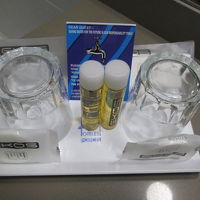 シャンプー、石鹸