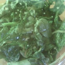 ナムルサラダです。