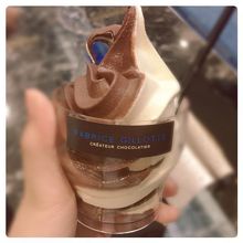 ソフトクリーム