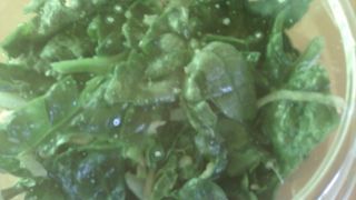 アジアのお惣菜屋さん。