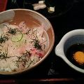 鯛めし食べられます！