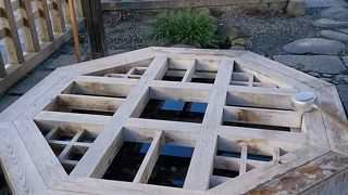 ここの井戸は他の場所より特別扱い