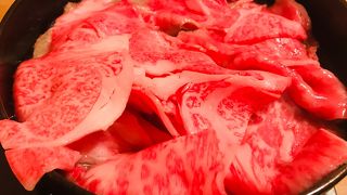 お肉が美味しい