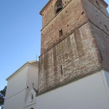 教会の鐘楼