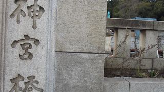 山手線の線路の上に架かっている橋