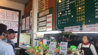 個人的には好きな店