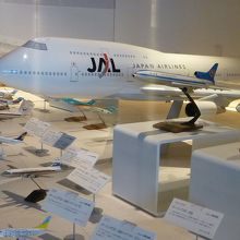 懐かしい７４７