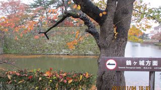 桜の時期も良いらしい