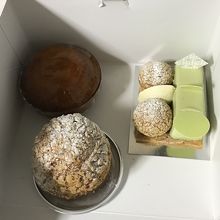 ケーキを By ねっこ ブティック トロワグロ 小田急百貨店 新宿店のクチコミ フォートラベル