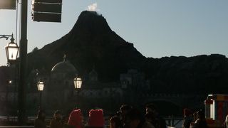 この日は空いているほうでした。