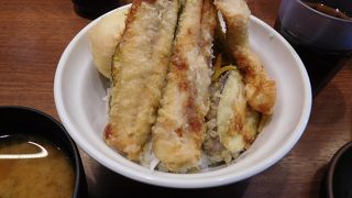 美味しい博多天ぷら