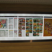 エキマルシェ大阪ショップ案内