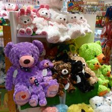 昨年に続き、熊さんも