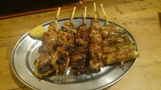 また行きたい安くて美味しい立ち飲み居酒屋