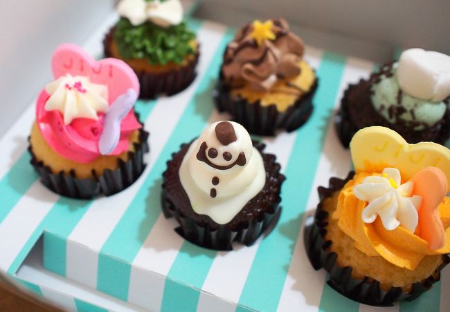 Jiji Cupcakes Kobe クチコミ アクセス 営業時間 神戸 フォートラベル