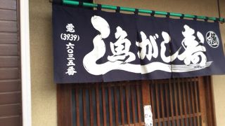 魚がし寿司 赤塚店