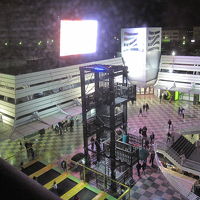 窓からの北東側の眺望