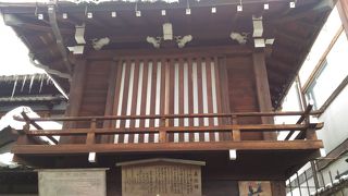 総檜造りの土蔵が見ごたえあり