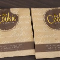 チョコチップをもらう　朝食になる