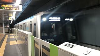 八木山動物園から仙台駅まで利用しました