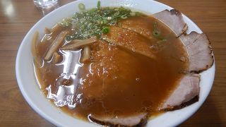 名物とんかつラーメン