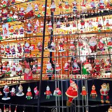 クリスマスツリー