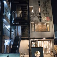 Mosaic Hostel Kyoto