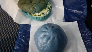 ひそかに売っているデニムフード